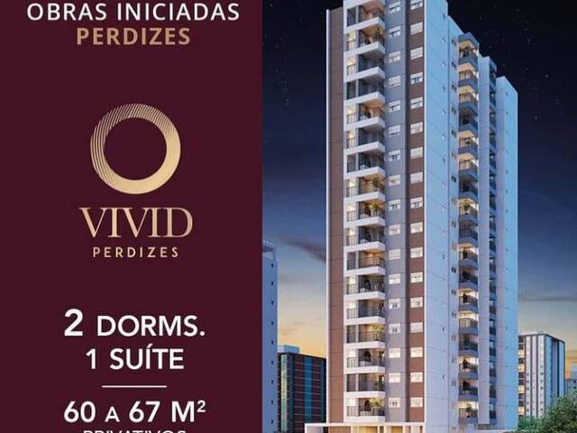 #34 - Apartamento para Venda em São Paulo - SP - 1